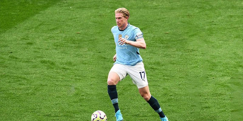 Những lựa chọn tốt hơn dành cho Kevin De Bruyne